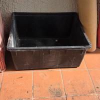 damigiane grandi in vetro