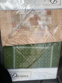 2 completi letto una piazza e mezza