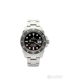 Rolex submariner date ref 116610ln 40 mm full set