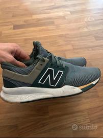 New balance 247v2 taglia 43