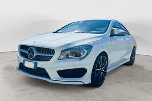 Mercedes-Benz CLA 250 Automatic Premium