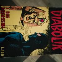diabolik anno VII n.10