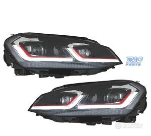 FARI VOLKSWAGEN VW GOLF 7 12-17 LOOK 7.5 GTI DRL D