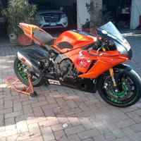 motore Yamaha R1 anno 2022