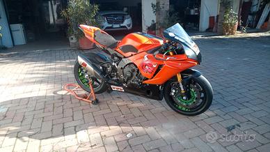 motore Yamaha R1 anno 2022