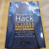 Libro "Il lungo racconto dell'origine"