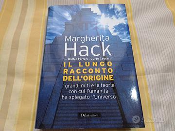Libro "Il lungo racconto dell'origine"