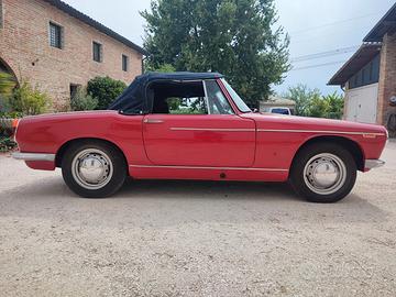 Innocenti 950 Spider