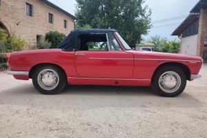 Innocenti 950 Spider