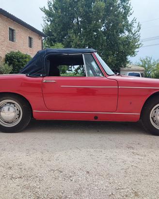 Innocenti 950 Spider