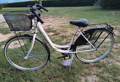 Bicicletta city bike denver 28 olanda