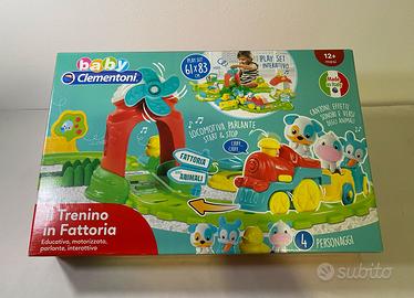 Clementoni, Il Trenino in Fattoria