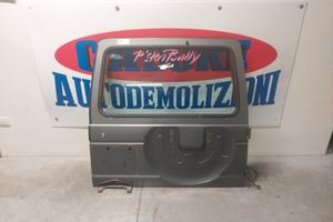 Portellone Hyundai Galloper 1° 2.5 diesel del 2001