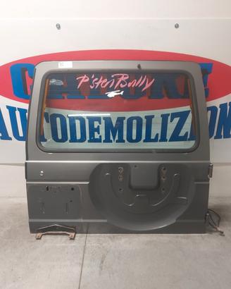 Portellone Hyundai Galloper 1° 2.5 diesel del 2001