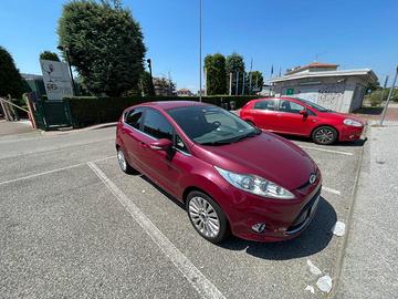 FORD FIESTA 5 porte