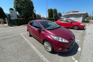 FORD FIESTA 5 porte