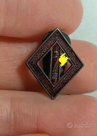 Distintivo fascista fascismo