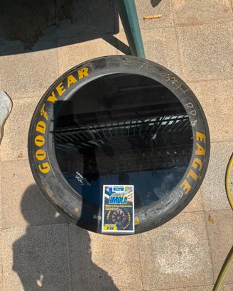tavolo ufficiale good year eagle tire table