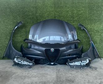 Musata kit airbag Alfa Romeo Giulia 2025  Diesel 