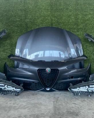Musata kit airbag Alfa Romeo Giulia 2025  Diesel 