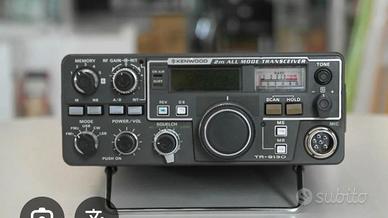 Apparato vhf Kenwood 9130