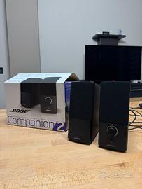 Bose companion 2 serie III