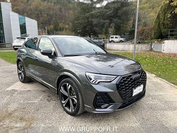 Audi Q3 SPB 35 TFSI Identity Black