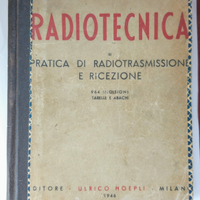 Radiotecnica Vol. III - Ernesto Montú