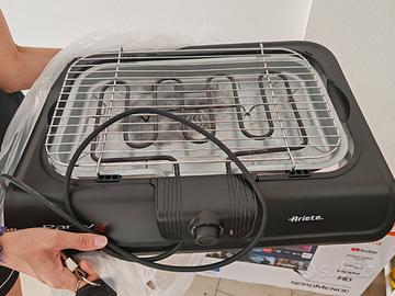 griglia elettrica ariete party grill 