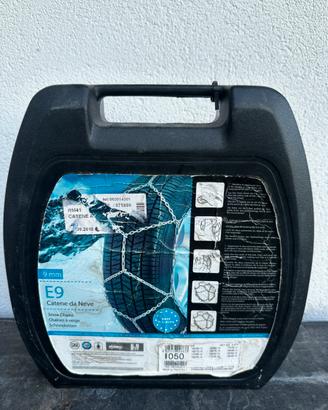 Catene da Neve E9 9mm Misura 050