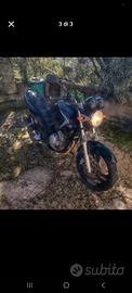 yamaha ybr 250