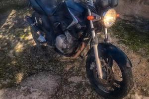 yamaha ybr 250