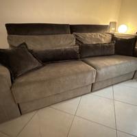 divano letto elettrico dondi del 2021