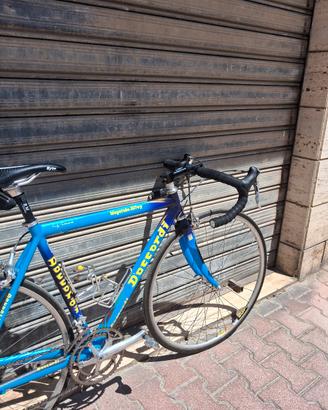 bici da corsa vintage daccordi dura ace top di gam