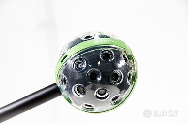 Fotocamera Panono 360 gradi