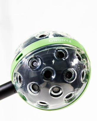 Fotocamera Panono 360 gradi