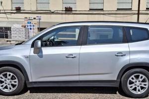 Chevrolet Orlando benzina marzo 2011
