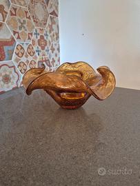 ciotola in vetro di Murano