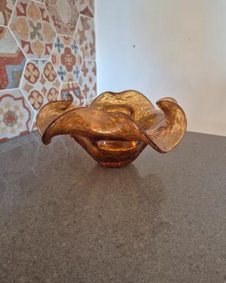ciotola in vetro di Murano