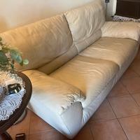 Divani&divani by natuzzi pelle primo fiore