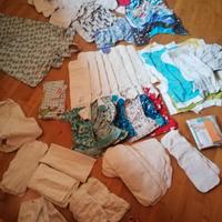 Pannolini lavabili 24 pz.