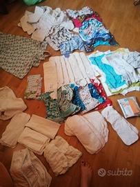 Pannolini lavabili 24 pz.