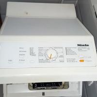 lavatrice Miele 