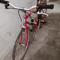 Bici da corsa 24"