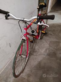 Bici da corsa 24"