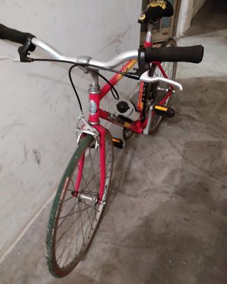 Bici da corsa 24"