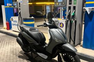 Piaggio beverly 125 ie