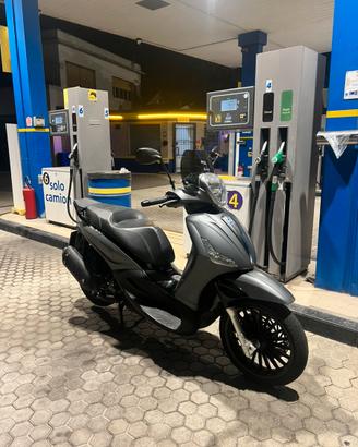 Piaggio beverly 125 ie