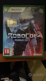 gioco per xbox x robocop nuovo 