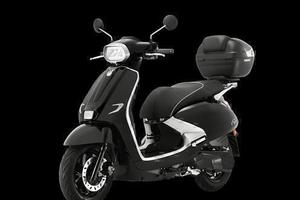 Sym FUGUE 125 - TOTALMENTE FINANZIABILE 55e MESE